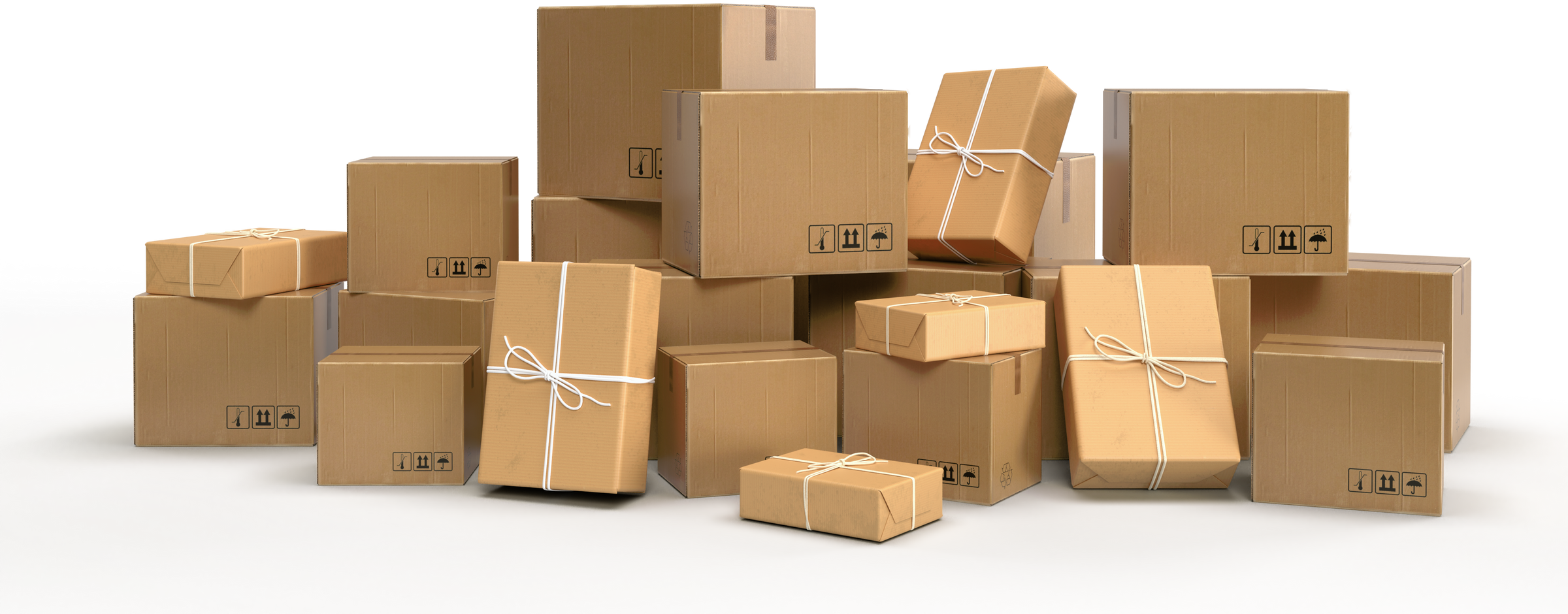 Cardboard Boxes as Packaging